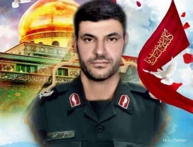 Jenderal Garda Revolusi Iran Dilaporkan Tewas Saat Menjalankan Misi di Suriah