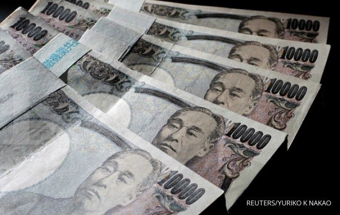 Yen terkerek laju yield obligasi Jepang