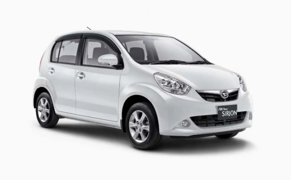 Harga mobil bekas Daihatsu Sirion Maret 2021, mulai Rp 80 jutaan