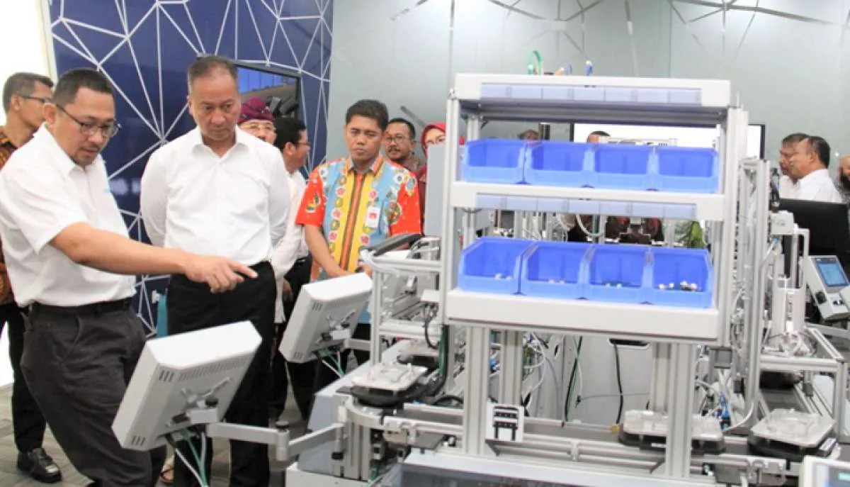 Kemenperin janji cetak 2.000 pelaku industri tahun ini