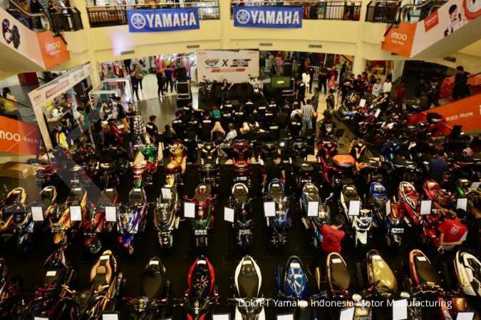 Harga Motor Bekas Yamaha Aerox 155 Tahun 2017, Hanya Rp 15 Jutaan Per Desember 2021
