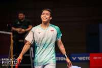 Jonatan Christie vs Lin Chun-yi: Kejutan Tunggal Putra Indonesia di All England 2026?
