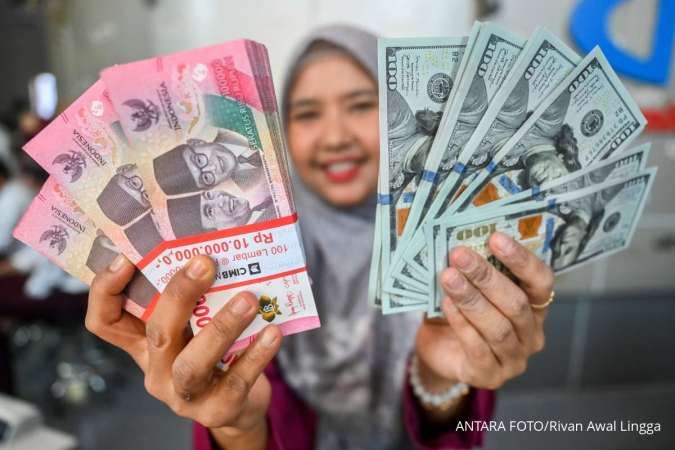 Nilai Tukar Rupiah Menanti Pengganti Perry 