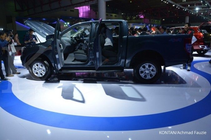 Ini alasan Ford angkat kaki dari Indonesia