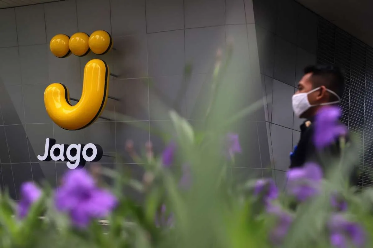 Saham bank digital melemah di pekan ini, simak rekomendasi dari analis
