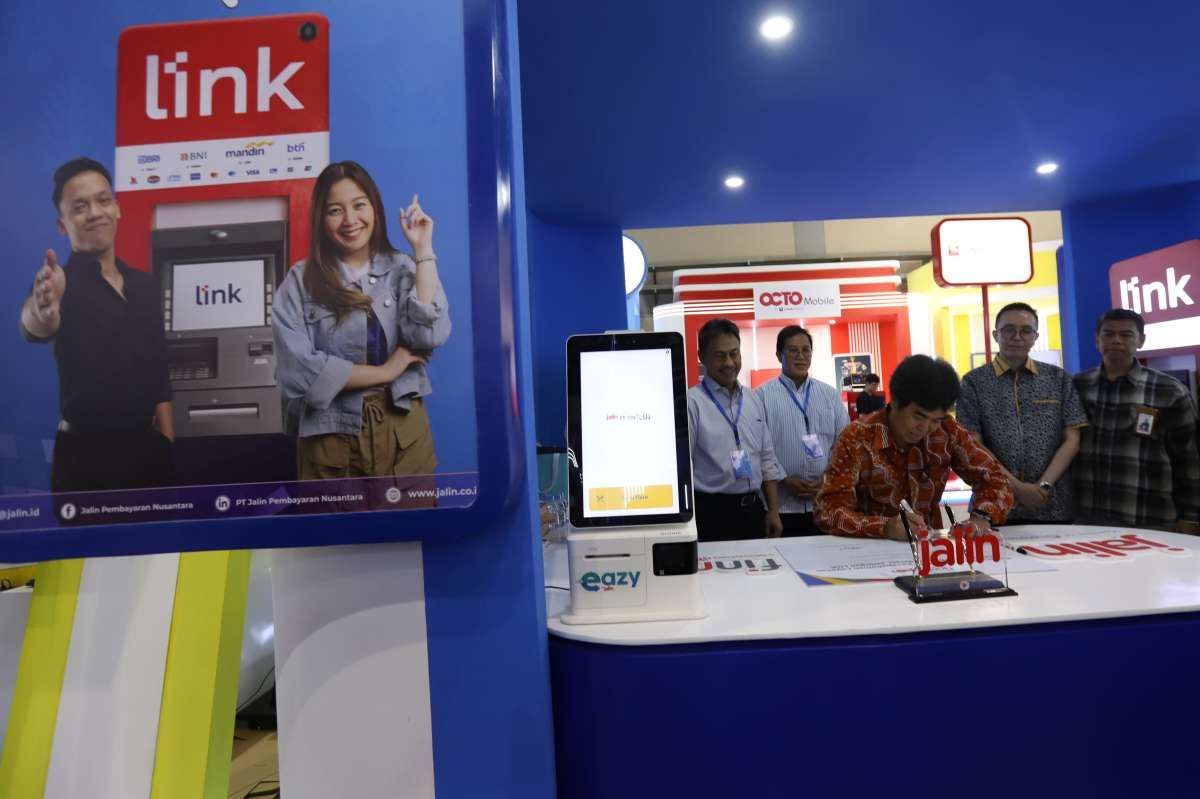 Kolaborasi Jalin dengan Finnet untuk Layanan QRIS Cross Border