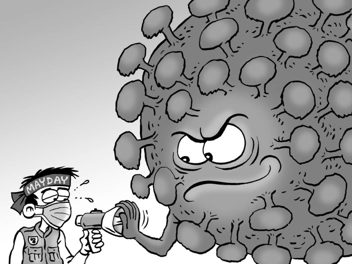 Benny Rachmadi - Hari Buruh di tengah Covid-19