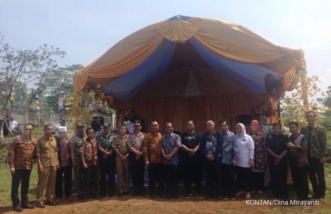 Prospek properti di Sukabumi menjanjikan