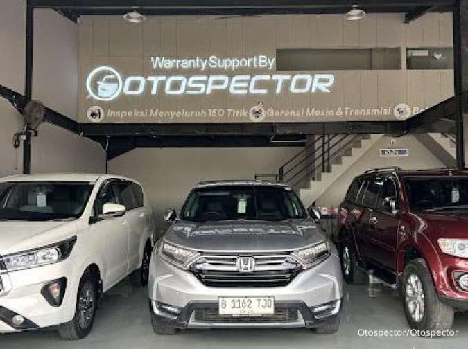 Ragu Beli Mobil Bekas? Program Garansi 3 Tahun Ini Bisa jadi Solusi