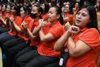 Kemenko PM Gandeng OMS Buat Aturan Pelindungan PMI