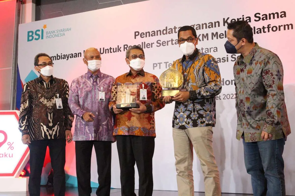 Forbes Tempatkan BSI Kedalam Jajaran 5 Bank Terbaik Indonesia