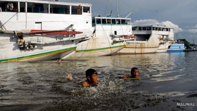 Jakarta to turn Luar Batang area into tourism spot