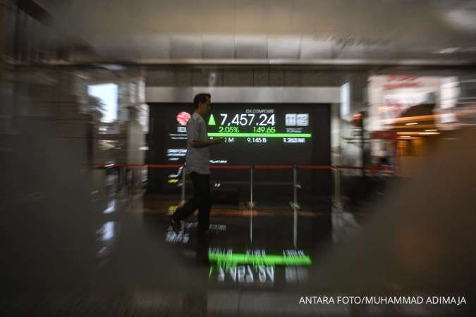IHSG Bisa Kembali Menguat pada Perdagangan Senin Esok (13/4)