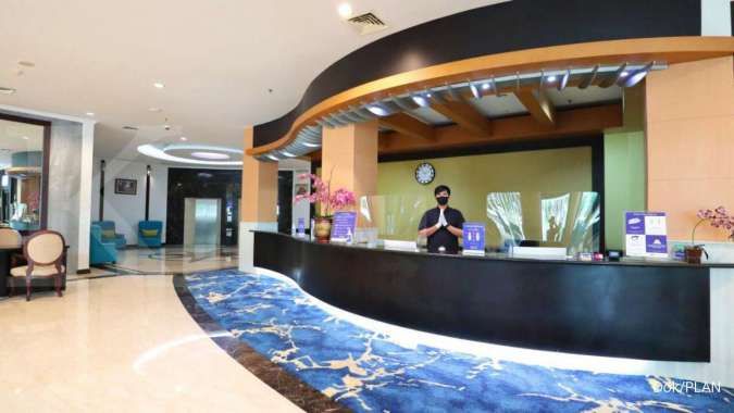 Planet Properindo (PLAN) akan renovasi hotel di Bandung tahun ini
