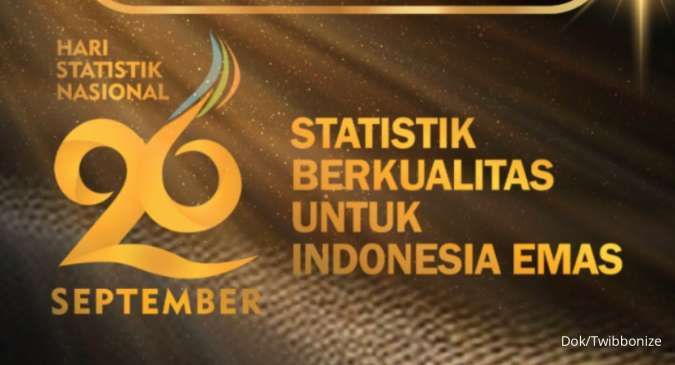 Kumpulan Ucapan Selamat Hari Statistik Nasional 2024 yang Penuh Makna