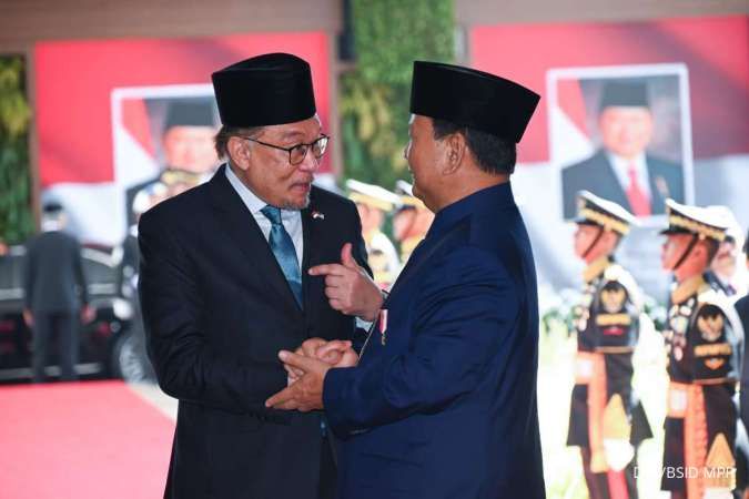 Kunjungi Malaysia, Presiden Prabowo akan Bertemu Perdana Menteri Anwar Ibrahim