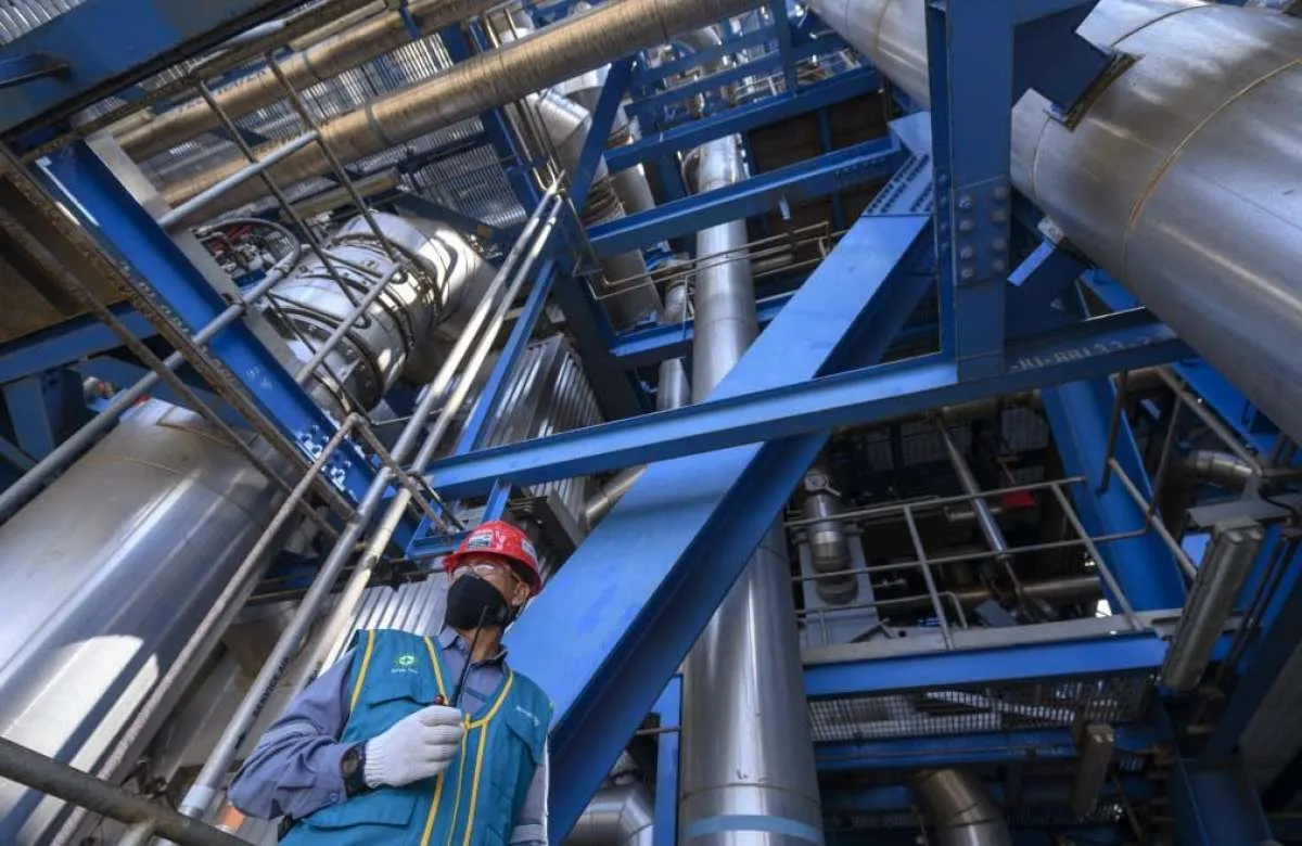 Deretan Proyek Strategis 2023 Grup MIND ID guna Dukung Perekonomian Nasional