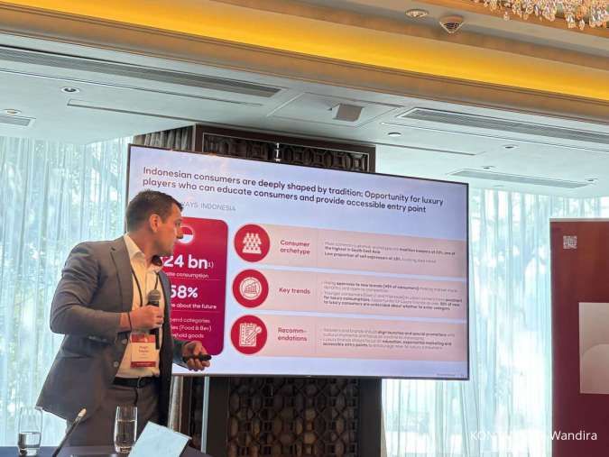 Roland Berger: Pasar RI Masih Terbuka