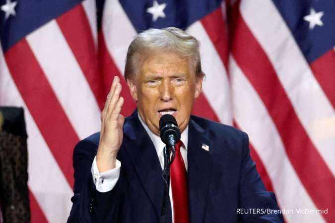 Ini Daftar Perusahaan Global yang Berpotensi Terdampak Tarif Impor Trump 