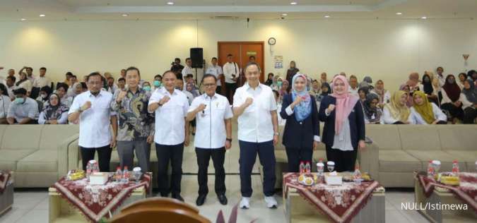 RSUD dr. Chasbullah Abdulmadjid Bekasi Implementasikan AI Talent Management 