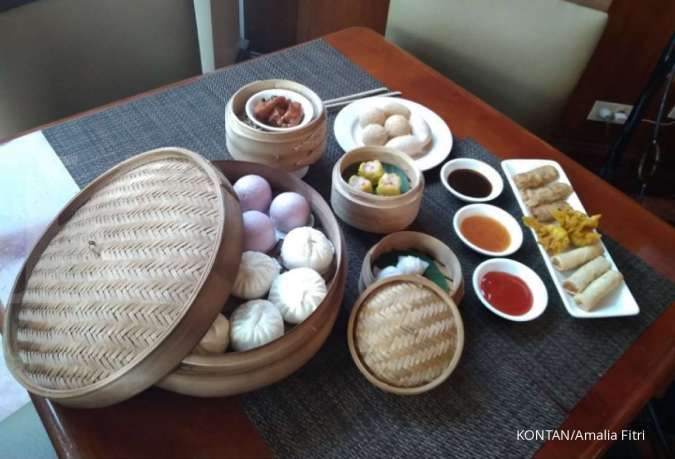 Millennium Hotel Sirih Jakarta tawarkan Sunday Dimsum Feast 