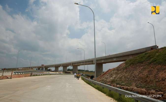 Hutama Karya dan INA Rampungkan Kerja Sama Investasi 2 Ruas Jalan Tol Trans Sumatera