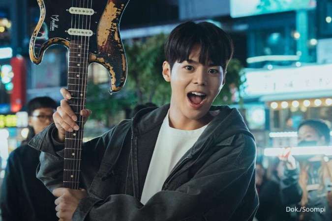 Twinkling Watermelon Sampai 18 Again, Ryeoun Bintangi 6 Drakor Populer Ini Loh