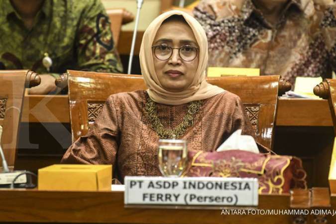 Skenario terburuk, ASDP Indonesia Ferry bisa rugi Rp 478 miliar akibat corona
