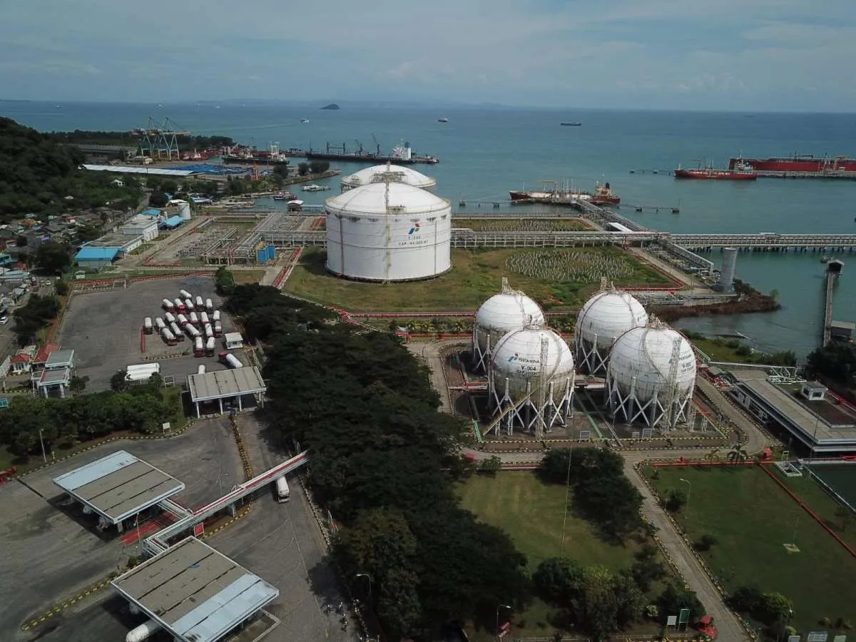 LPG Terminal Tanjung Sekong PET Sukses Raih PROPER Hijau 