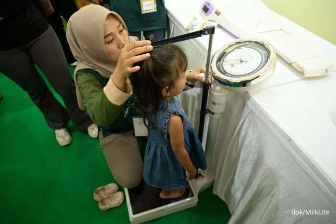 Moms, Pencegahan Stunting Tidak Hanya Berkaitan dengan Pemeriksaan Kesehatan Anak lo