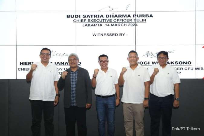 Telin Resmikan Telin Operation and Command Center (TOCC) Guna Perkuat Bisnis Global