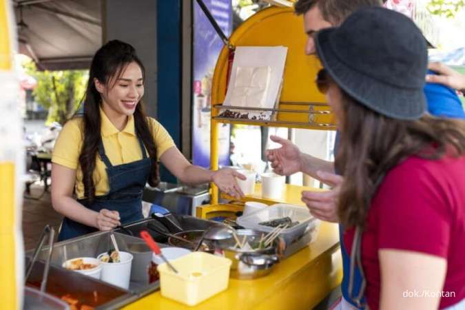 17 Ide Bisnis Makanan Modal Kecil tapi Cuan Besar, Ini Daftarnya!