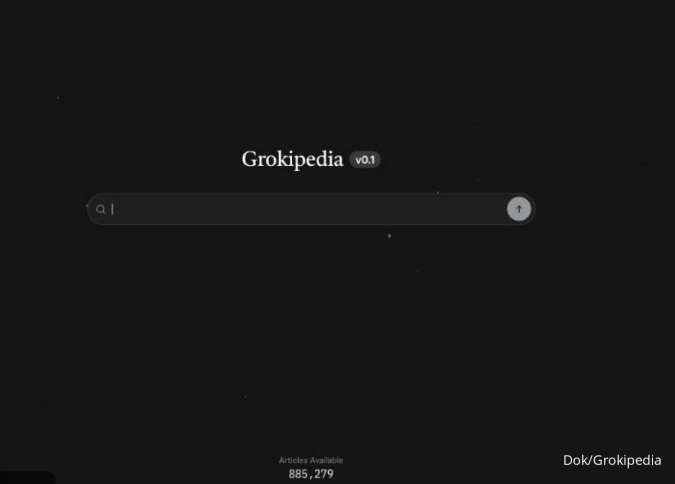 Apa Itu Grokipedia? Platform Ensiklopedia Elon Musk Berbasis AI