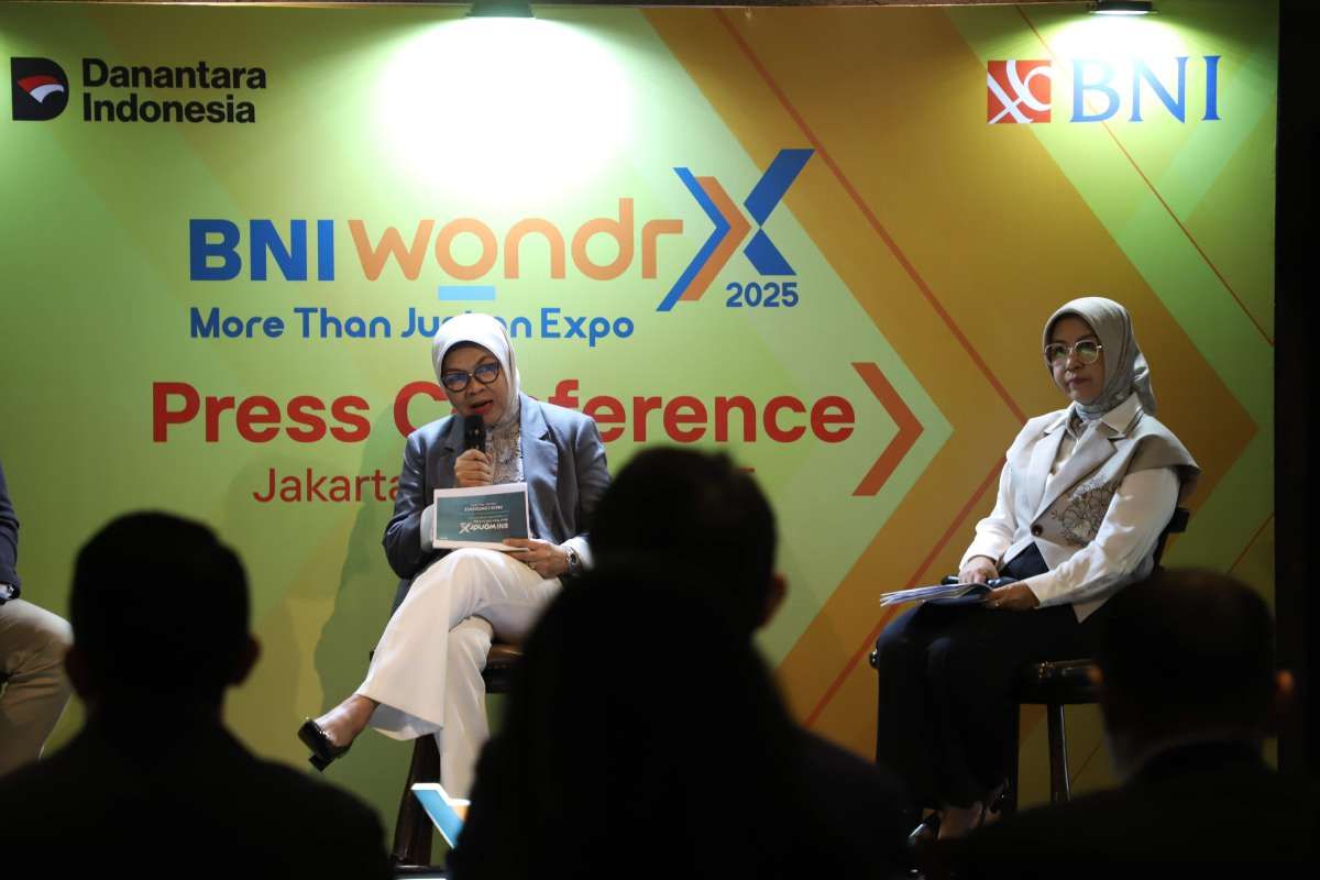 BNI wondrX 2025 Tawarkan Program Diskon Menarik