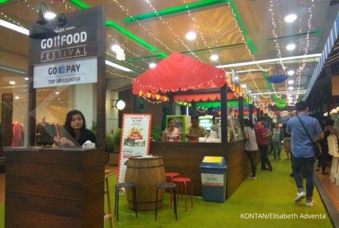 Go-Jek gelar malam penghargaan UMKM bidang kuliner lewat Go-Food Festival