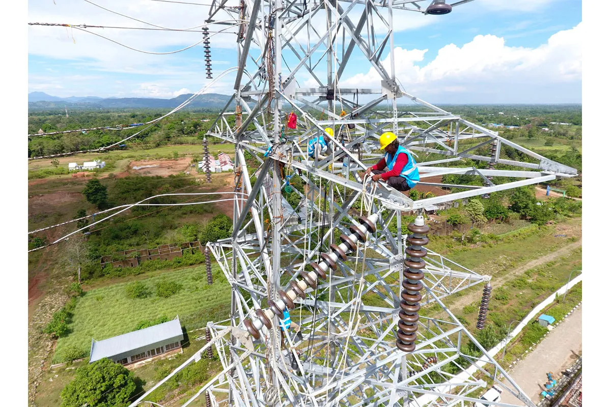 PLN Operasikan 4 Infrastruktur Listrik di Sulsel, Pariwisata & Investasi Menggeliat 