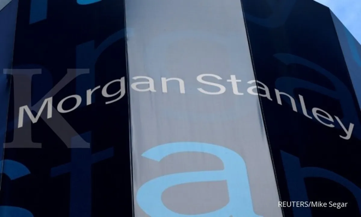Morgan Stanley Keluar dari Koalisi Net Zero Perbankan (NZBA)