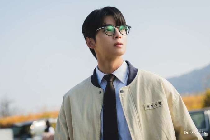 Drakor Baru Cha Eun Woo di Netflix 2026, Cerita Superhero Genre Komedi