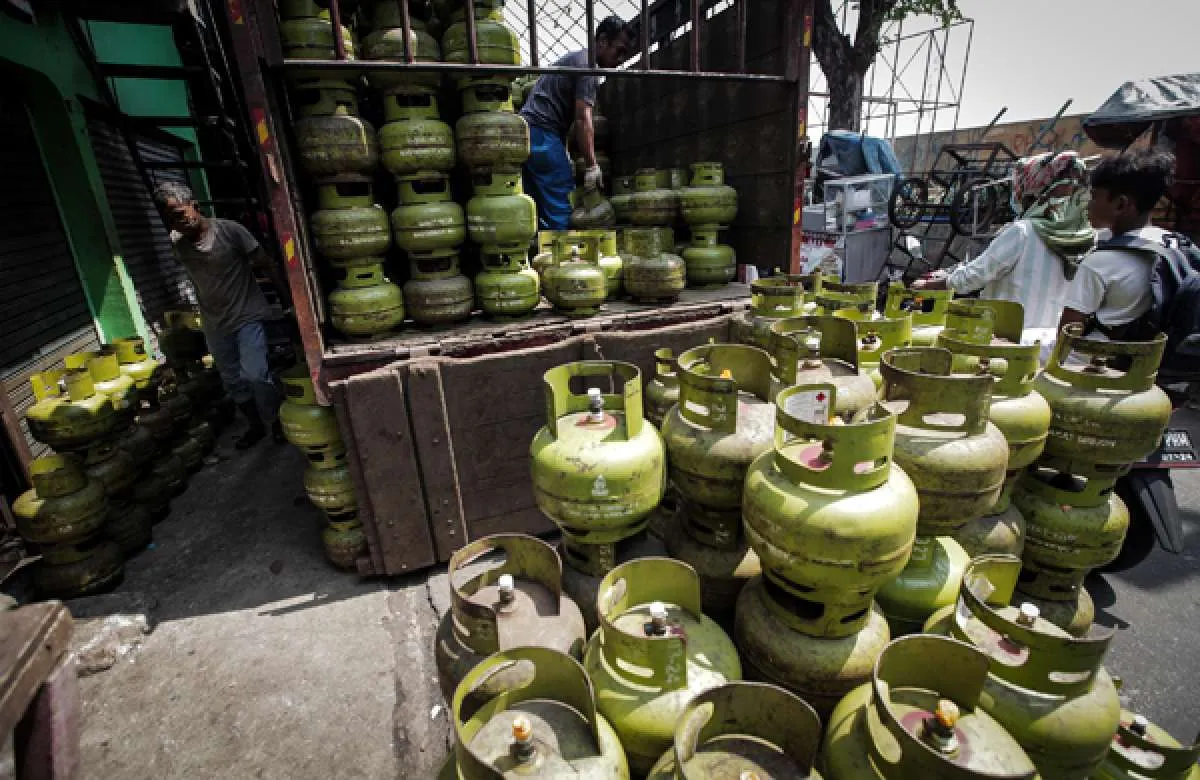 Imbas Kenaikan Harga Komoditas, Subsidi LPG 3 Kg Diperkirakan Mencapai Rp 127 Triliun