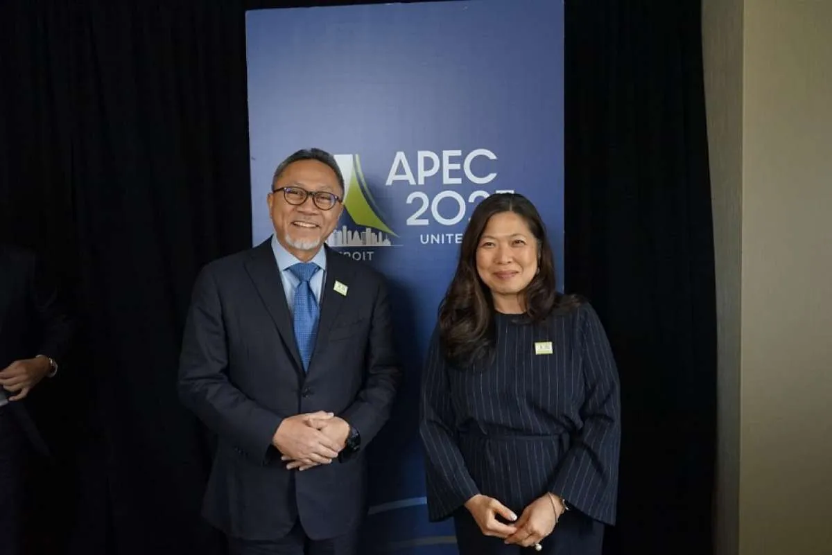 Bertemu Mendag Kanada, Mendag Zulkifli: Percepat Penyelesaian Perundingan ICA-CEPA