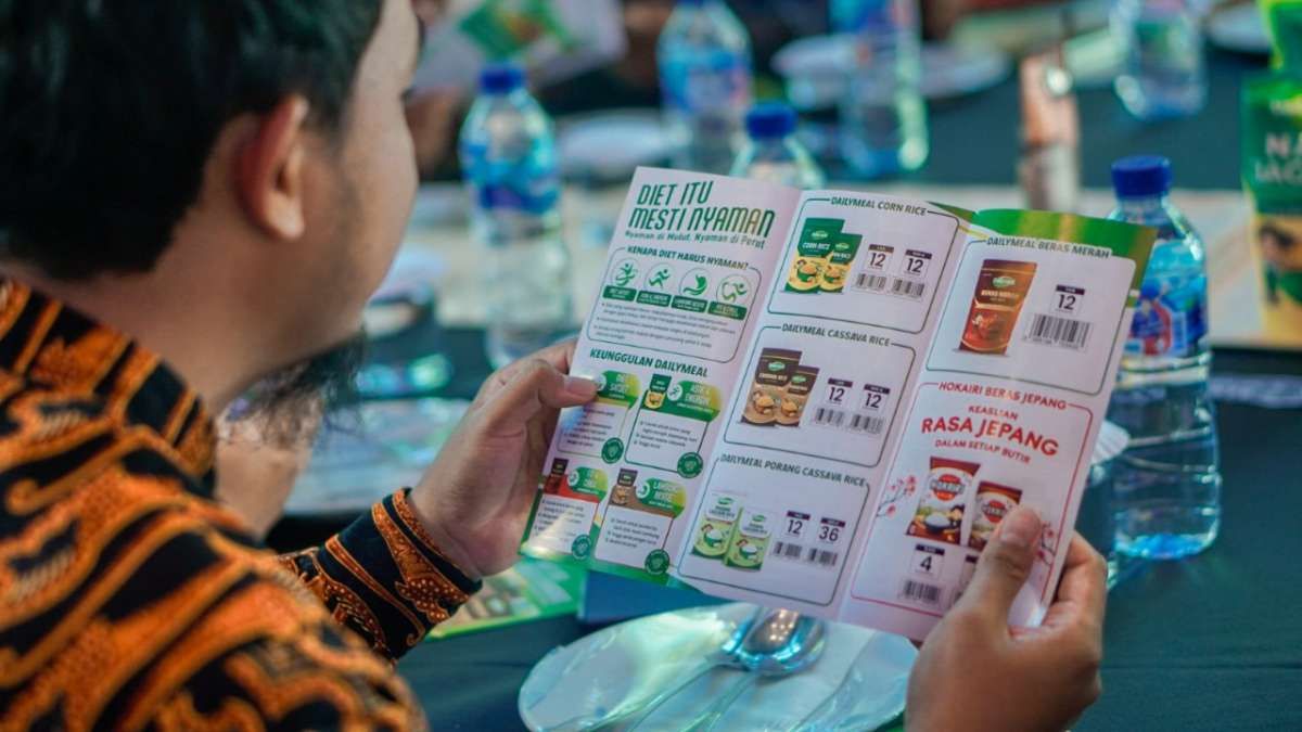 Buyung Poetra Sembada (HOKI) Tancap Gas Garap Produk FMCG