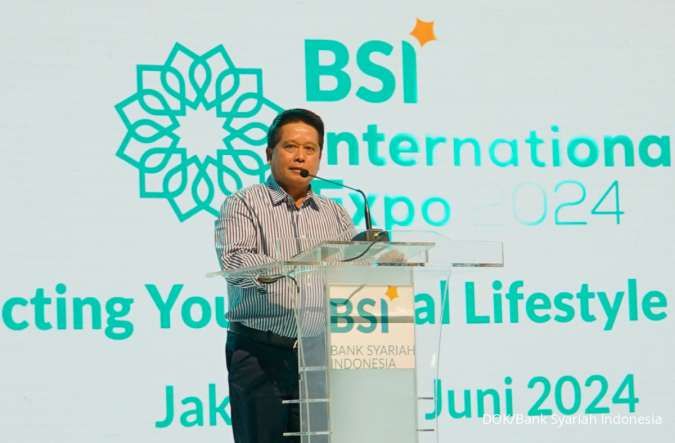 BSI International Expo 2024 Sukses Besar, Pengunjung dan Transaksi Lampaui Target