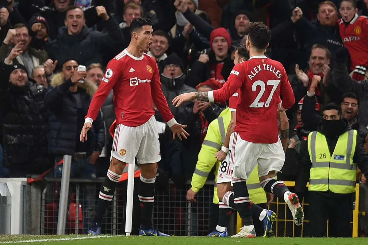 Hasil Man United vs Arsenal di Liga Inggris: Setan Merah tekuk The Gunners 3-2