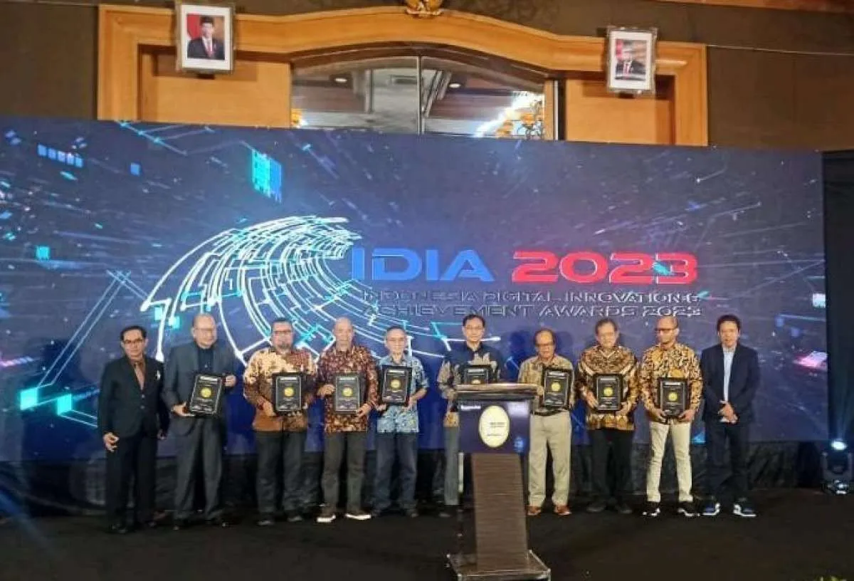 35 Perusahaan dan Organisasi Publik Terima IDIA Awards 2023