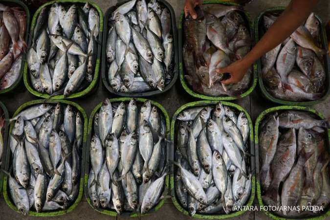 Produksi Perikanan Naik 2% di Kuartal Pertama 2025