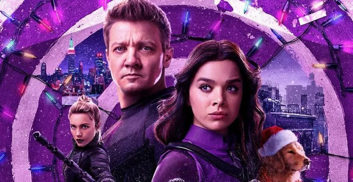 Hawkeye Rilis Poster dan Teaser, Episode Terakhir Segera Tayang Hari Ini di Disney+