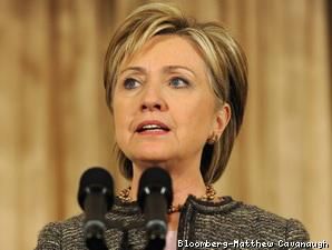 Keluh Kesah Indonesia Kepada Hillary