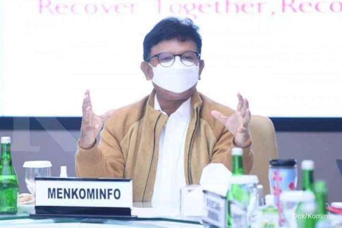 Menkominfo Ajak Operator Telekomunikasi dan Lembaga Penyiaran Gemakan Presidensi G20 Indonesia