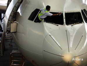 Garuda Konversi Boeing 737-400 Menjadi Pesawat Kargo