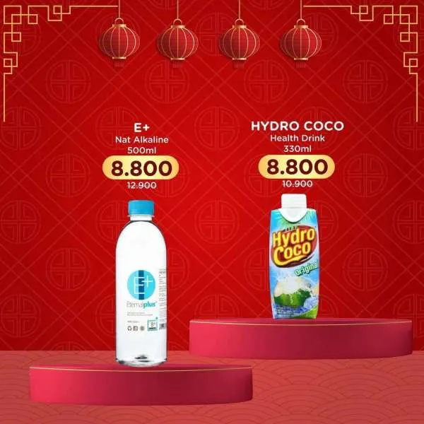 Promo Watsons Serba 8.800